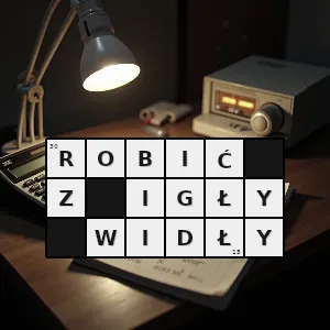 Rozwiązanie krzyżówki: wyolbrzymiać coś przedstawiać jako znaczące coś co jest mało ważne - robić z igły widły | hasła, synonimy i podpowiedzi Hasło krzyżówkowe wyolbrzymiać coś przedstawiać jako znaczące coś co jest mało ważne - robić z igły widły – rozwiązanie, synonimy, podpowiedzi i definicje krzyżówkowe